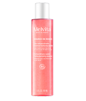 Melvita Eau extraordinaire Source de Roses Essence hydra repulpante 150ml