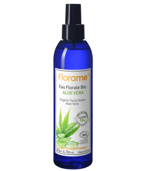Florame Brumisateur d'eau florale Aloé Véra 200ml