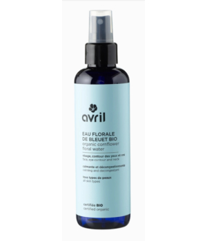 Avril Eau florale de Bleuet 200ml