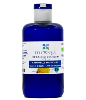 Essenciagua Eau Florale de Camomille matricaire bio 250ml