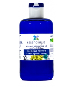 Essenciagua Eau Florale de Camomille Romaine bio 250ml