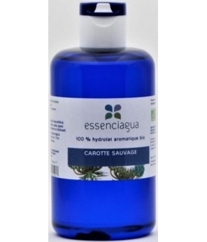 Essenciagua Eau florale de carotte bio 250ml
