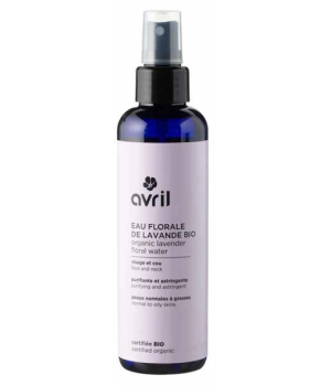 Avril Eau florale de Lavande 200ml