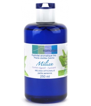 Essenciagua Eau Florale de Mélisse bio 250ml