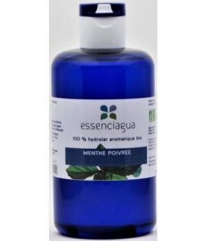 Essenciagua Eau florale de Menthe poivrée 250ml