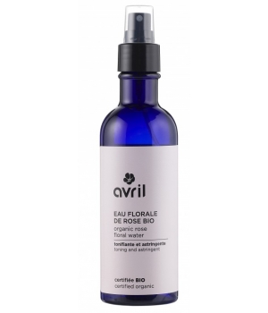 Avril Eau florale de Rose 200ml