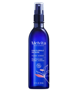 Melvita Eau florale de Rose Brumisateur 200ml