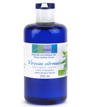 Essenciagua Eau Florale de Verveine citronnée 250ml