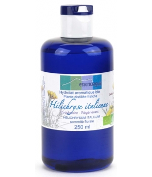 Essenciagua Eau Florale d'Hélichryse bio 250ml