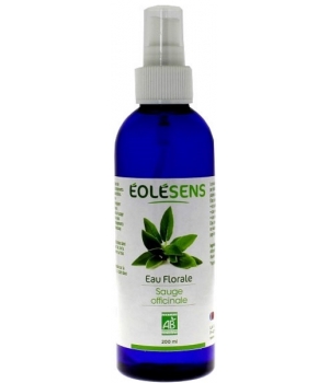 Eolesens Eau Florale Sauge Officinale bio 200ml