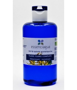 Essenciagua Eau florale d'Ylang Ylang complète 250ml