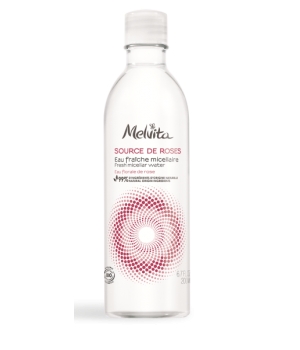 Melvita Eau fraiche micellaire Source de roses 200ml