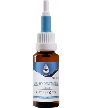 Catalyons Eau hydratante paupières 20ml