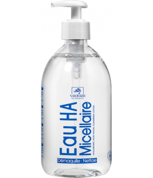 Eau Micellaire A L Acide Hyaluronique Naturado 500ml