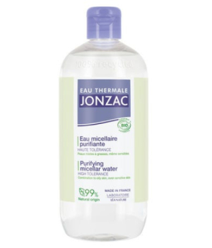 Eau Thermale Jonzac Eau Micellaire purifiante peaux mixtes à grasses 500ml