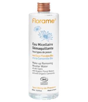 Florame Eau micellaire visage et yeux 400ml