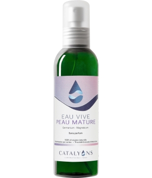 Catalyons Eau Vive Peaux Matures 150ml