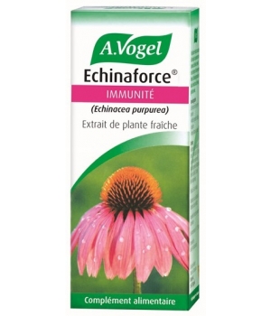 A. Vogel Echinacea Extrait liquide Flacon compte gouttes 100ml