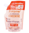 Hygiene naturelle Florame Eco recharge Gel douche aux HE parfum Fleur d'oranger 700ml
