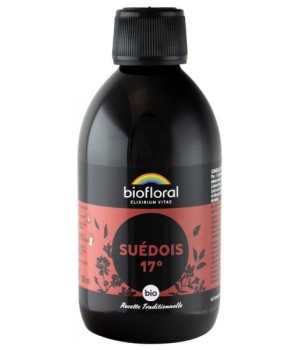 Biofloral Elixir du Suédois 17° 300ml