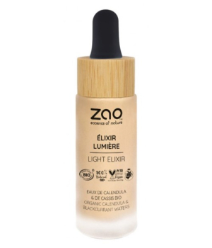 Zao  Elixir lumière 697 Doré