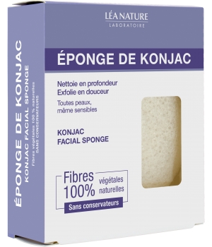 Eau Thermale Jonzac Eponge de Konjac