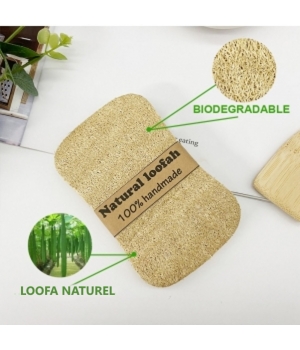 Le Monde du Bio Eponge en loofa