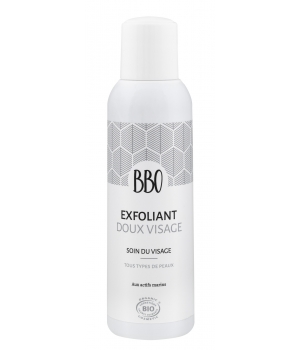 Bio Bretagne Ocean Exfoliant Doux Visage Aux Actifs Marins 125ml