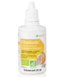 Produits bio santé, bien être Citrobiotic Extrait de pépins de Pamplemousse bio 50ml + 10ml OFFERT