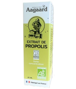Aagaard Extrait de Propolis 15ml