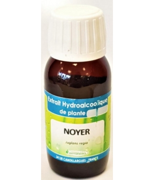 Phytofrance Extrait hydro alcoolique Noyer 60ml