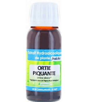 Phytofrance Extrait Hydro alcoolique ORTIE PIQUANTE 60ml