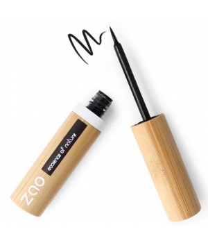 Zao  Eyeliner feutre 066 Noir intense 4.5gr