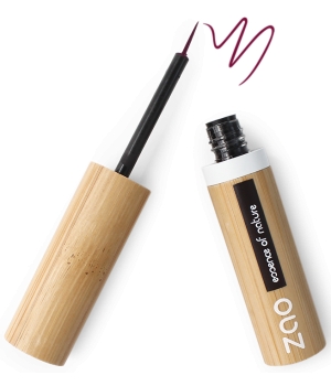 Zao  Eyeliner pinceau 074 Prune