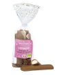 Cosmétique Bio Belledonne Chocolatier Fagot de Guimauve enrobé de Chocolat au lait 55g