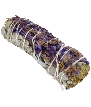 Herboristerie De Paris Fagot de Sauge Blanche et Lavande 30g