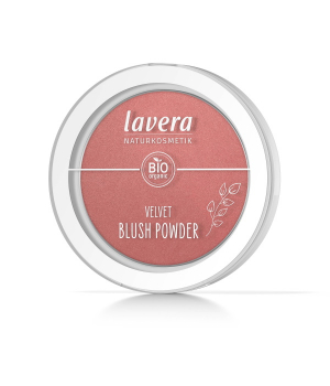 Lavera Fard à joues minéral Pink Orchid 02 5g