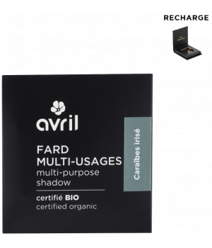 Avril Fard à paupières Caraibes irisé 2.5g