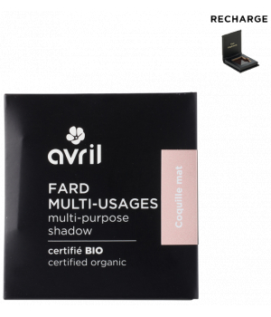 Avril Fard à paupières Coquille mat 2.5g