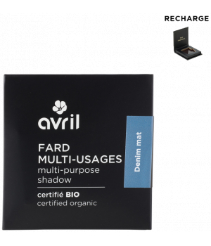 Avril Fard à paupières Denim mat 2.5g