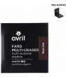 Maquillage bio Avril Fard à paupières et sourcils Brun mat 2.5g