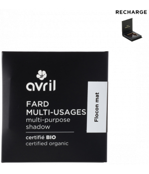 Avril Fard à paupières Flocon mat 2.5g