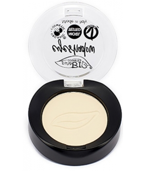 Purobio Cosmetics Fard à paupières mat 11 Banane 2.5g
