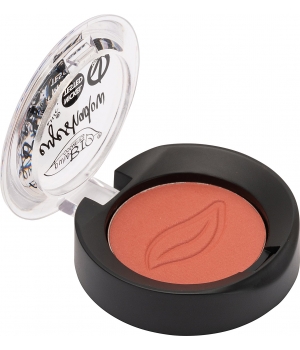 Purobio Cosmetics Fard à paupières mat 28 Orange sombre 2.5g