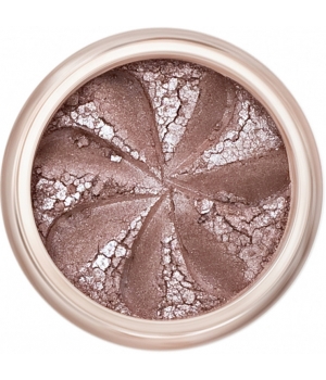 Lily Lolo Fard à paupières minérale Smoky Brown 3g
