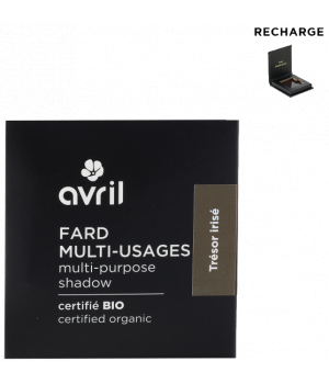 Avril Fard à paupières Trésor irisé 2.5g