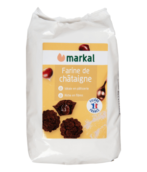 Markal Farine de Châtaigne 500g