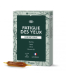 Produits bio santé, bien être Yves Ponroy Fatigue des Yeux Myrtille Cassis et Citron 20 ampoules de 10ml