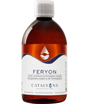 Catalyons Feryon Oligo élements Catalyons 500 ml