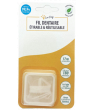 Hygiene naturelle Lov'Frog Fil dentaire étirable réutilisable